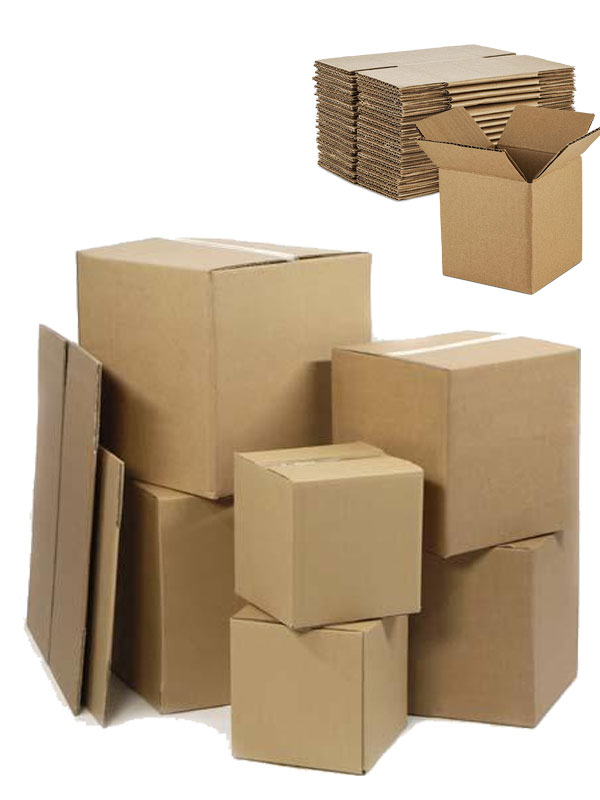 Cardboard Boxes